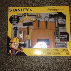 Stanley Jr Toy Set